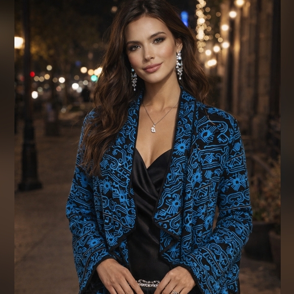 Johnny Was PASCALA WRAP - Picture 14 of 15